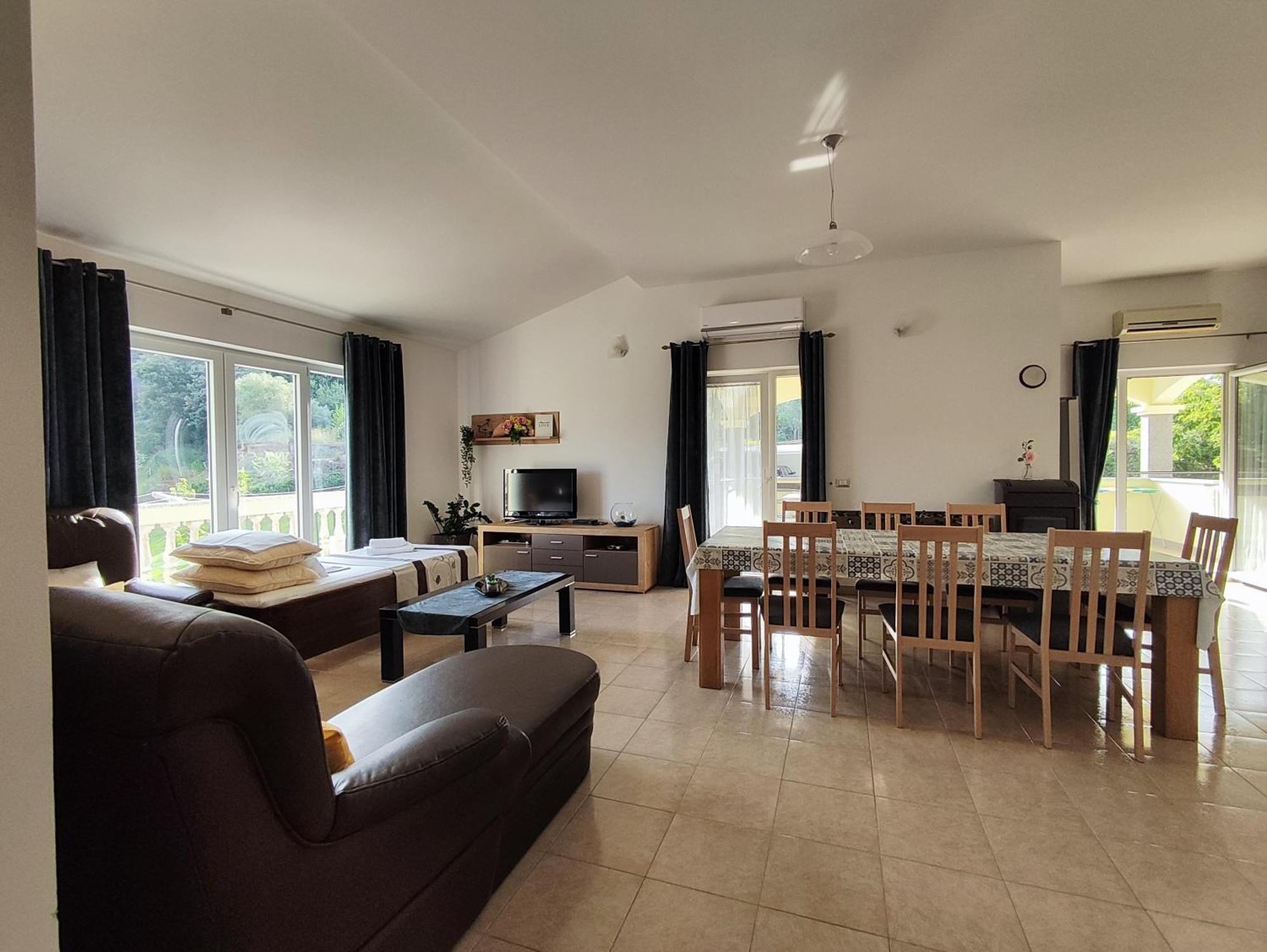 Apartments Flora Medulin Chambre photo