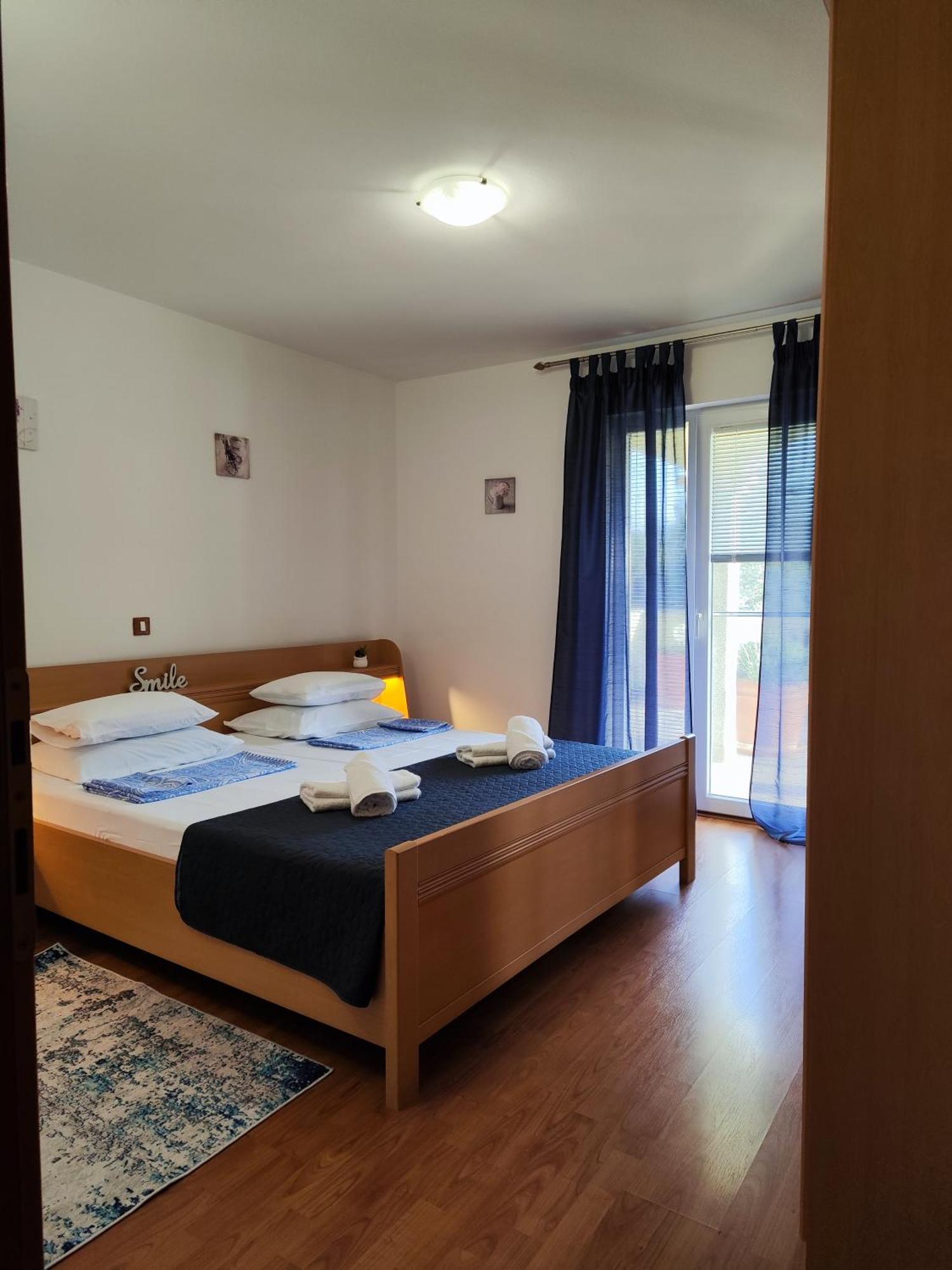 Apartments Flora Medulin Chambre photo