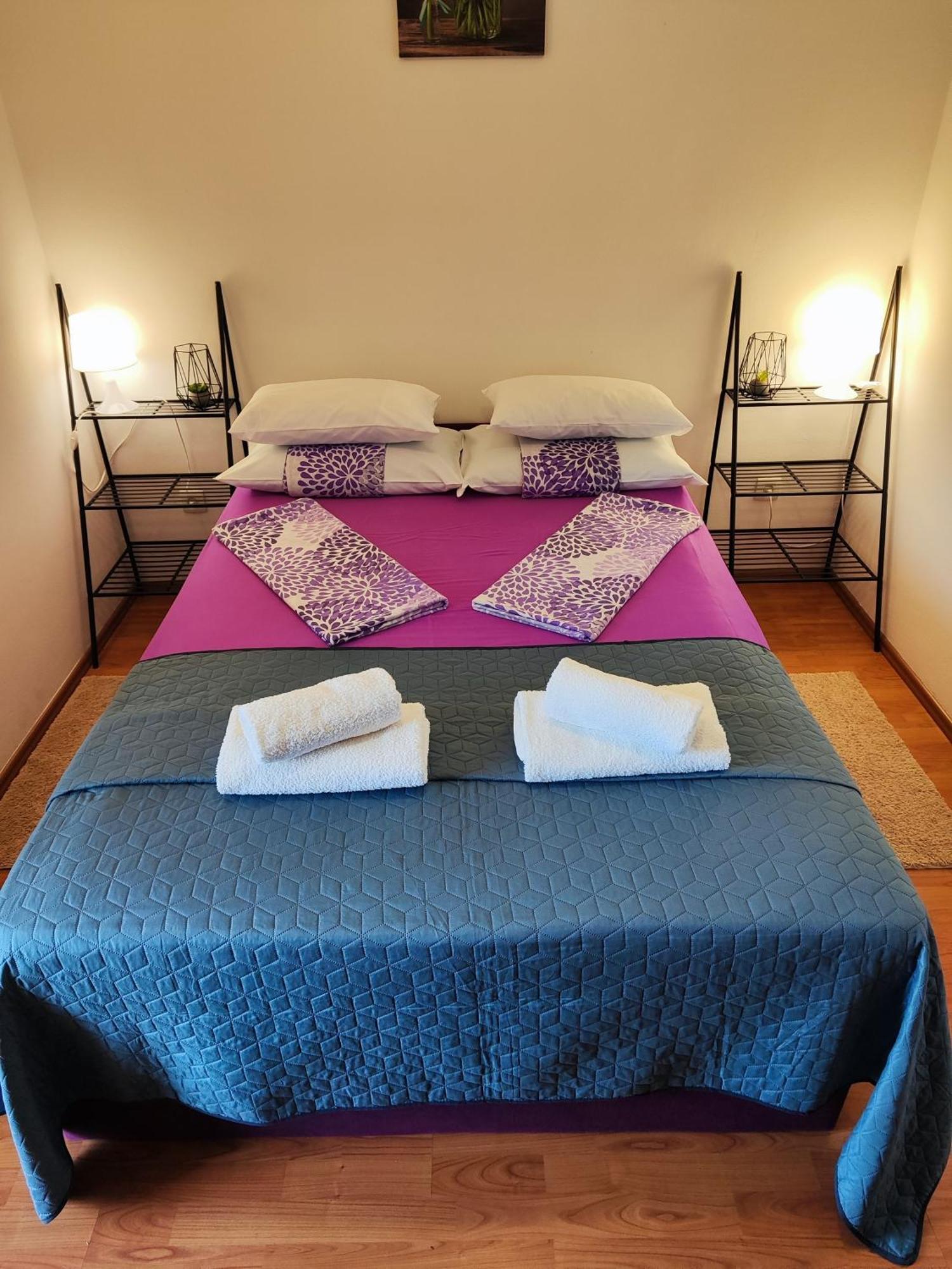 Apartments Flora Medulin Chambre photo